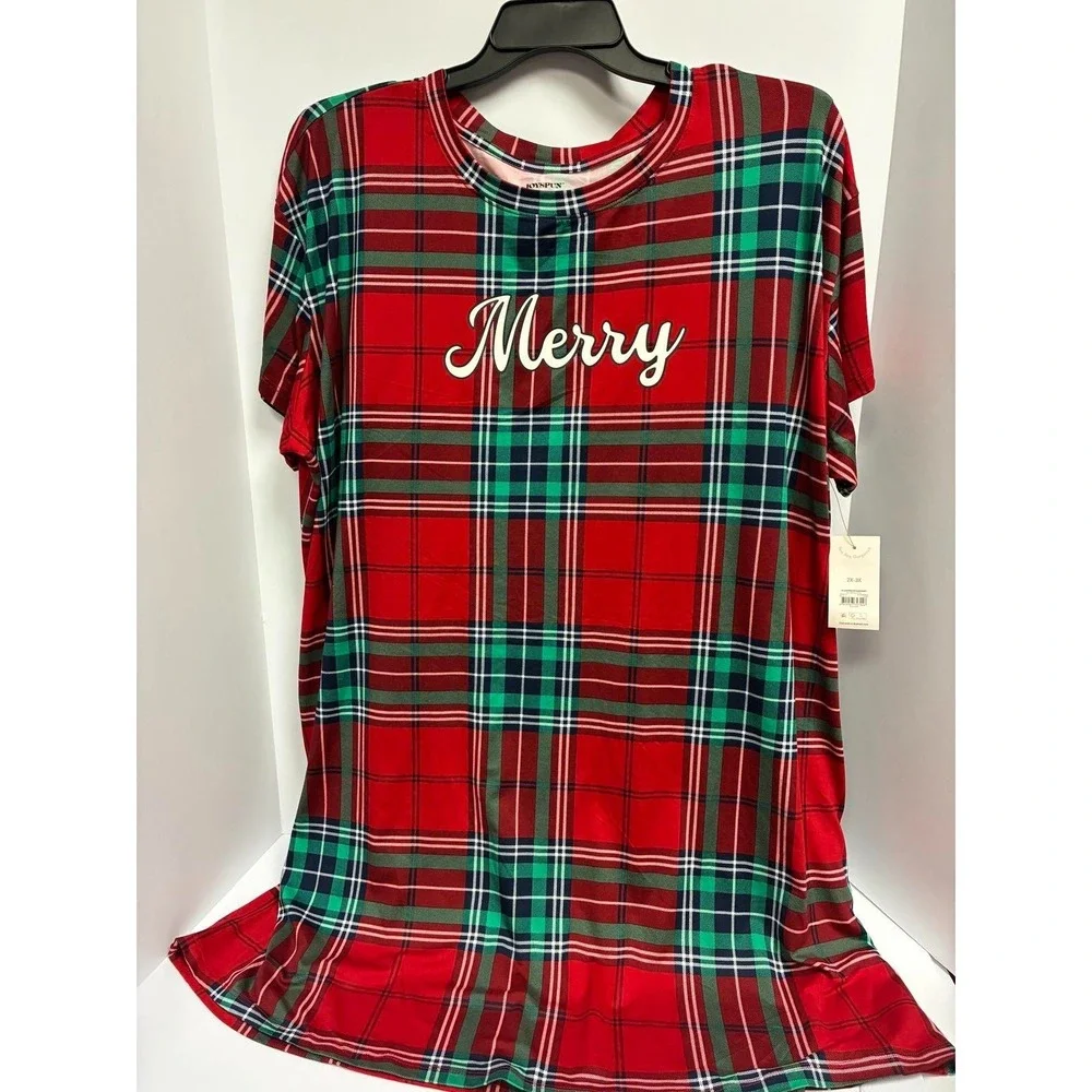 Joyspun Women's Plus Size 2X-3X 